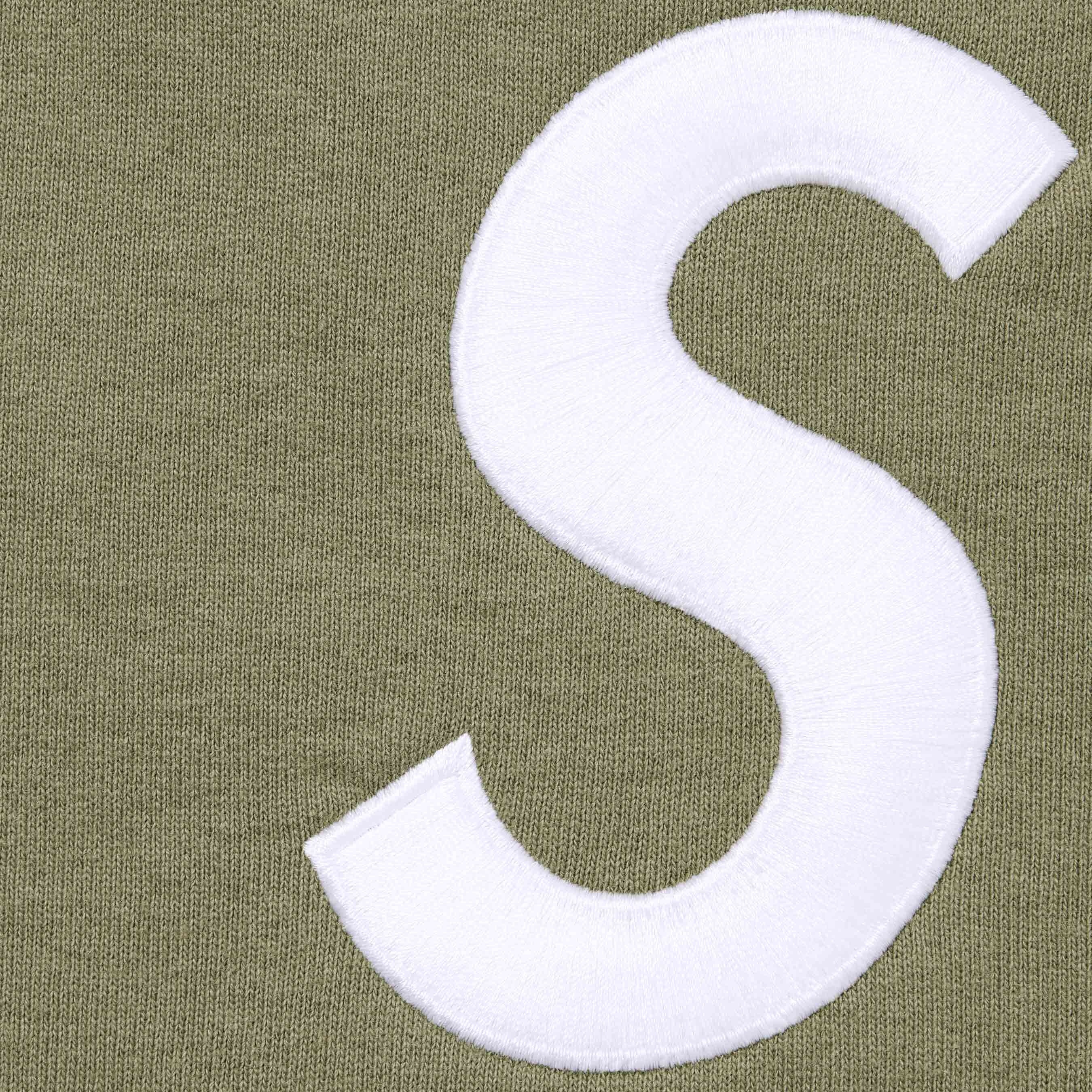 S Logo Sweatpant view 6
